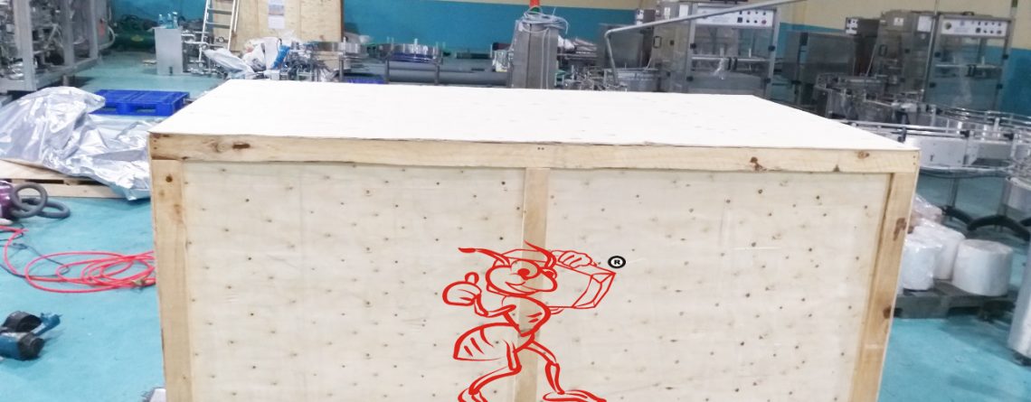 đóng thùng gỗ xuất khẩu chuyên nghiệp