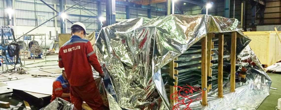 dich vu dong goi hut chan khong tai dong nai